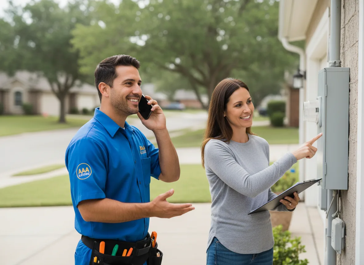 Electrical Repair Osage, WY FAQs